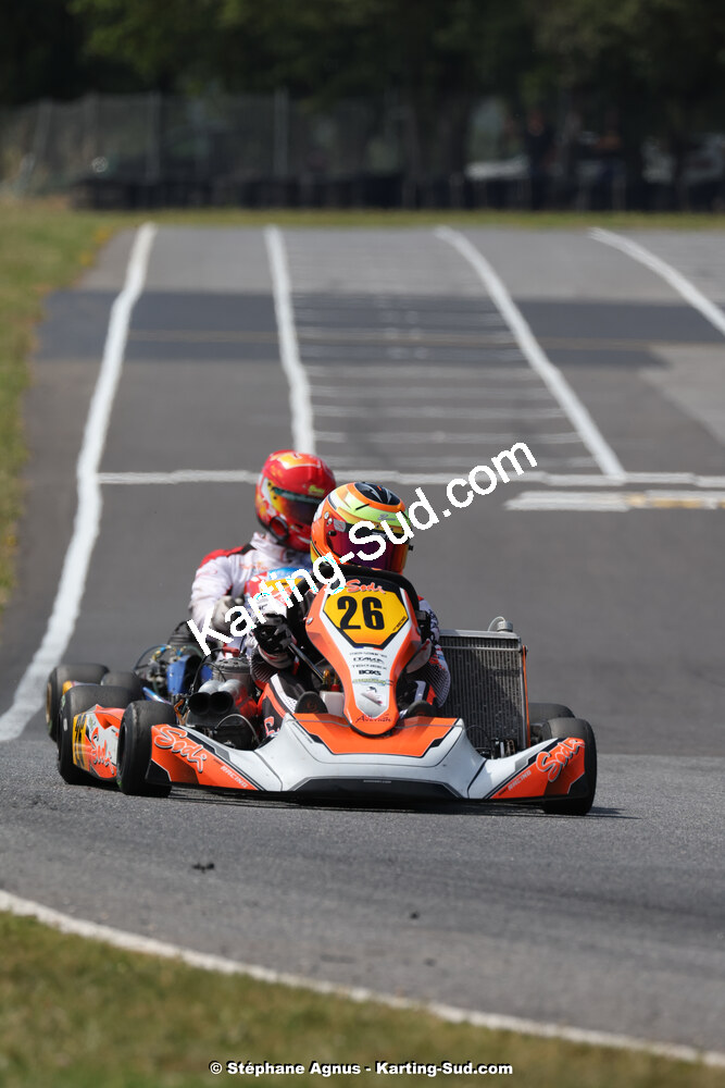 09/07/2023 : 1ère manche du Challenge Jean-Claude Sanchez à Belmont sur Rance (photos Stéphane Agnus) 2023 — karting