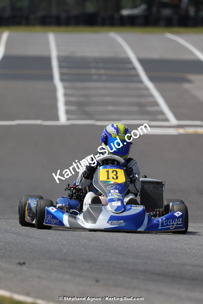 09/07/2023 : 1ère manche du Challenge Jean-Claude Sanchez à Belmont sur Rance (photos Stéphane Agnus) 2023 — karting