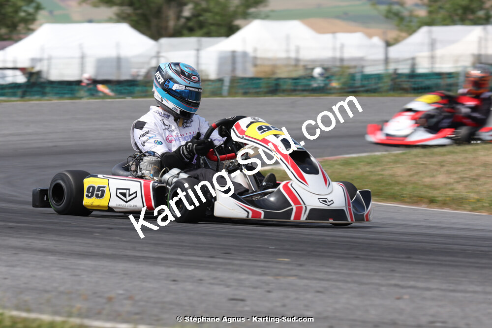 09/07/2023 : 1ère manche du Challenge Jean-Claude Sanchez à Belmont sur Rance (photos Stéphane Agnus) 2023 — karting