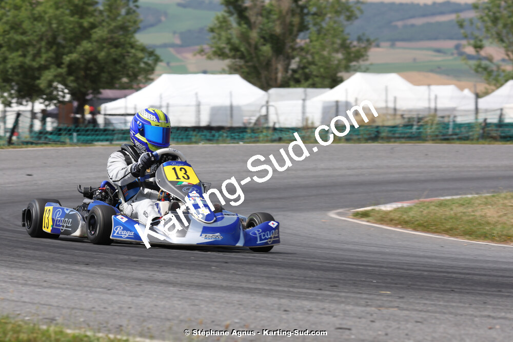 09/07/2023 : 1ère manche du Challenge Jean-Claude Sanchez à Belmont sur Rance (photos Stéphane Agnus) 2023 — karting