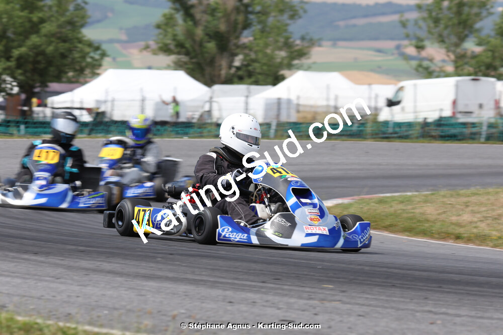 09/07/2023 : 1ère manche du Challenge Jean-Claude Sanchez à Belmont sur Rance (photos Stéphane Agnus) 2023 — karting