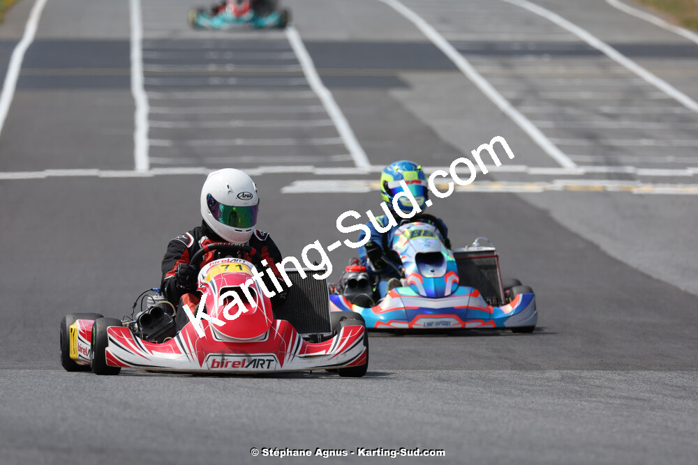 09/07/2023 : 1ère manche du Challenge Jean-Claude Sanchez à Belmont sur Rance (photos Stéphane Agnus) 2023 — karting