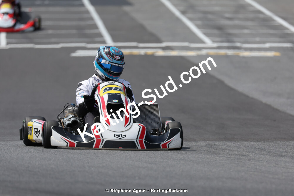 09/07/2023 : 1ère manche du Challenge Jean-Claude Sanchez à Belmont sur Rance (photos Stéphane Agnus) 2023 — karting