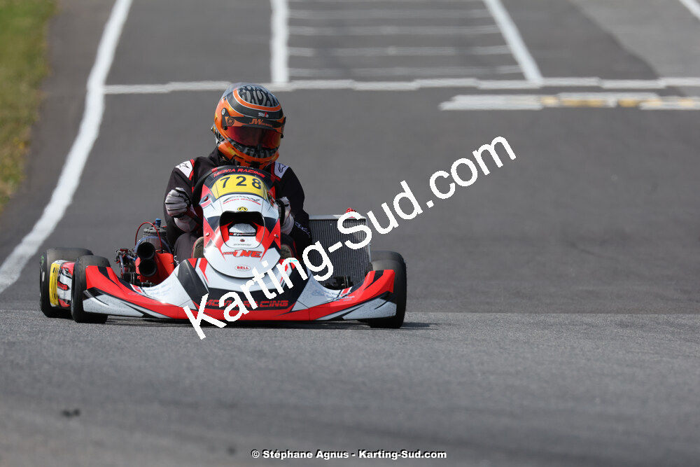 09/07/2023 : 1ère manche du Challenge Jean-Claude Sanchez à Belmont sur Rance (photos Stéphane Agnus) 2023 — karting
