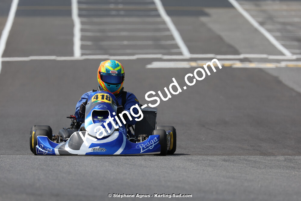 09/07/2023 : 1ère manche du Challenge Jean-Claude Sanchez à Belmont sur Rance (photos Stéphane Agnus) 2023 — karting