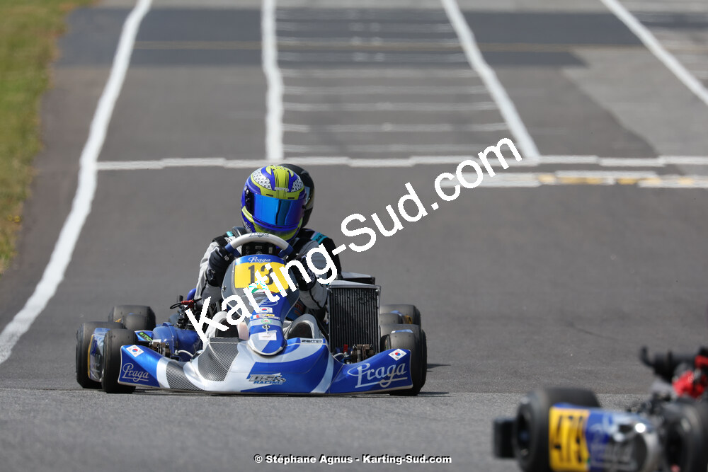 09/07/2023 : 1ère manche du Challenge Jean-Claude Sanchez à Belmont sur Rance (photos Stéphane Agnus) 2023 — karting