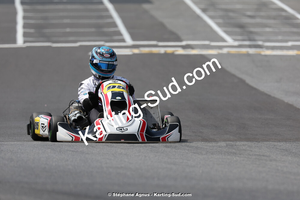 09/07/2023 : 1ère manche du Challenge Jean-Claude Sanchez à Belmont sur Rance (photos Stéphane Agnus) 2023 — karting
