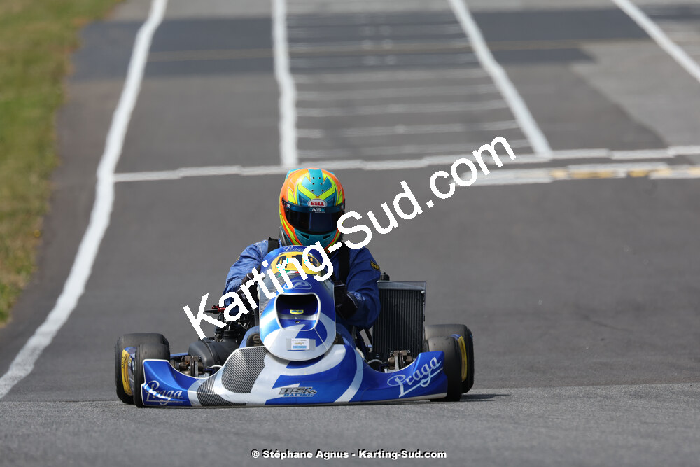 09/07/2023 : 1ère manche du Challenge Jean-Claude Sanchez à Belmont sur Rance (photos Stéphane Agnus) 2023 — karting