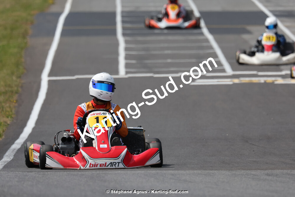 09/07/2023 : 1ère manche du Challenge Jean-Claude Sanchez à Belmont sur Rance (photos Stéphane Agnus) 2023 — karting