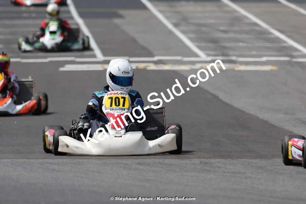 09/07/2023 : 1ère manche du Challenge Jean-Claude Sanchez à Belmont sur Rance (photos Stéphane Agnus) 2023 — karting