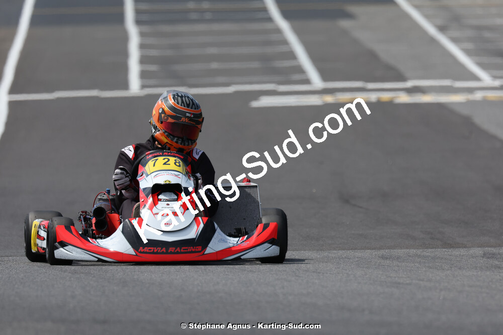 09/07/2023 : 1ère manche du Challenge Jean-Claude Sanchez à Belmont sur Rance (photos Stéphane Agnus) 2023 — karting