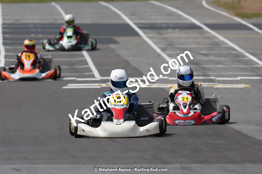 09/07/2023 : 1ère manche du Challenge Jean-Claude Sanchez à Belmont sur Rance (photos Stéphane Agnus) 2023 — karting