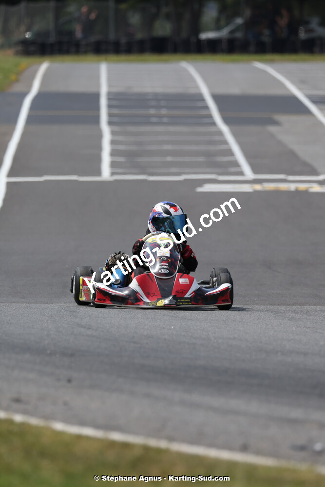 09/07/2023 : 1ère manche du Challenge Jean-Claude Sanchez à Belmont sur Rance (photos Stéphane Agnus) 2023 — karting