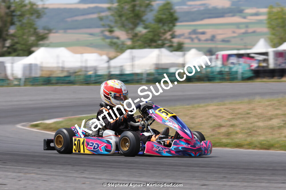 09/07/2023 : 1ère manche du Challenge Jean-Claude Sanchez à Belmont sur Rance (photos Stéphane Agnus) 2023 — karting