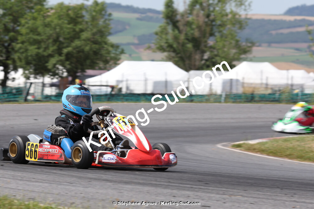 09/07/2023 : 1ère manche du Challenge Jean-Claude Sanchez à Belmont sur Rance (photos Stéphane Agnus) 2023 — karting