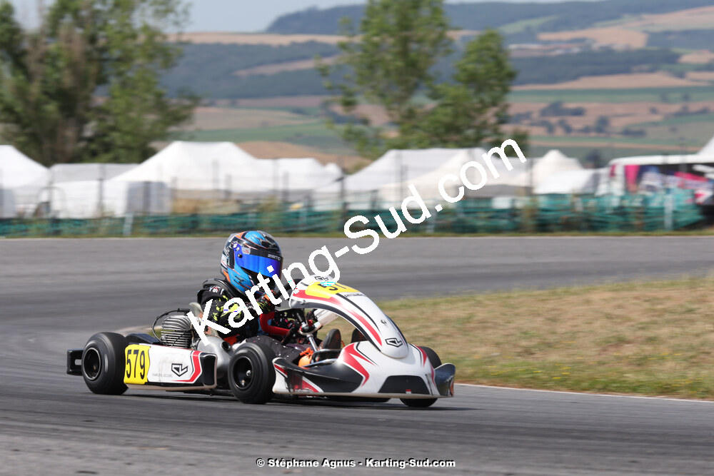 09/07/2023 : 1ère manche du Challenge Jean-Claude Sanchez à Belmont sur Rance (photos Stéphane Agnus) 2023 — karting