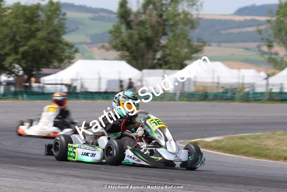 09/07/2023 : 1ère manche du Challenge Jean-Claude Sanchez à Belmont sur Rance (photos Stéphane Agnus) 2023 — karting