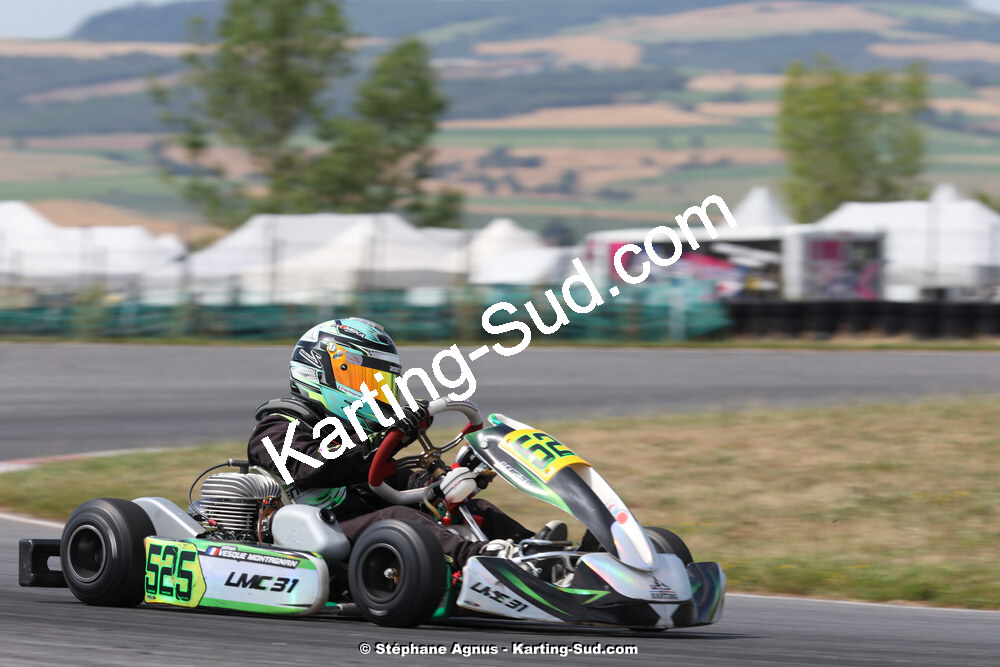 09/07/2023 : 1ère manche du Challenge Jean-Claude Sanchez à Belmont sur Rance (photos Stéphane Agnus) 2023 — karting