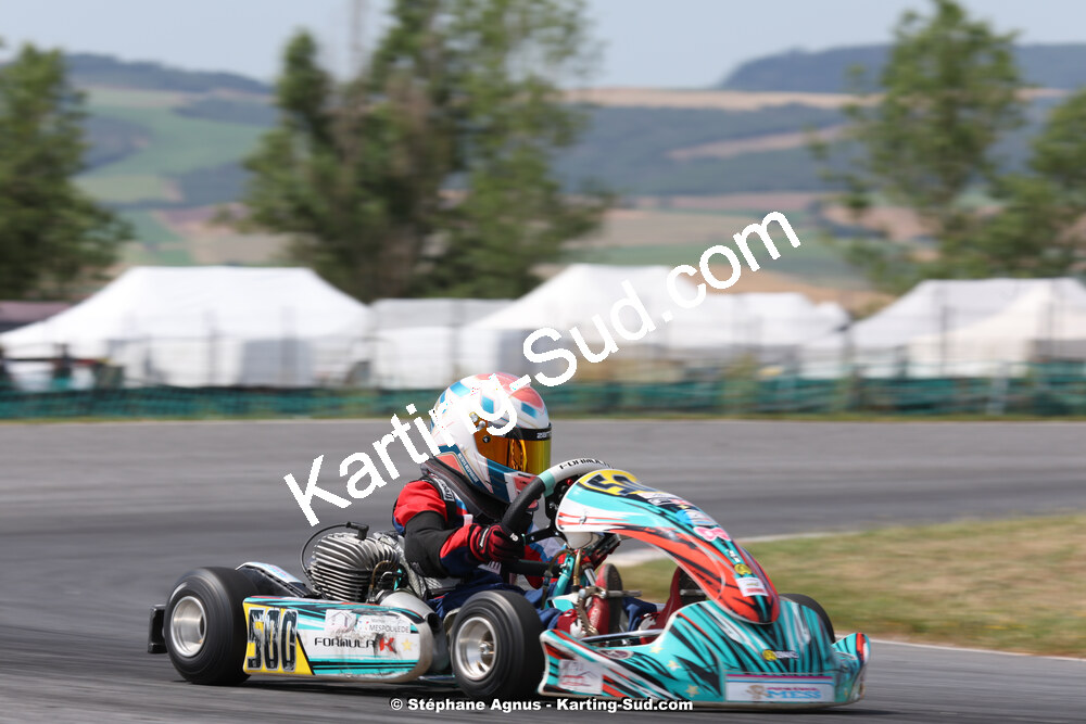 09/07/2023 : 1ère manche du Challenge Jean-Claude Sanchez à Belmont sur Rance (photos Stéphane Agnus) 2023 — karting
