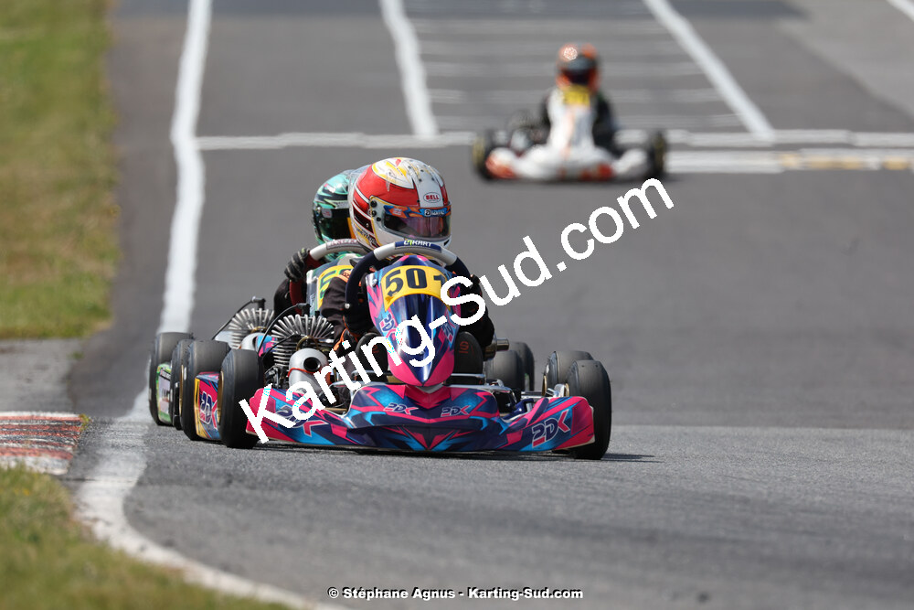 09/07/2023 : 1ère manche du Challenge Jean-Claude Sanchez à Belmont sur Rance (photos Stéphane Agnus) 2023 — karting