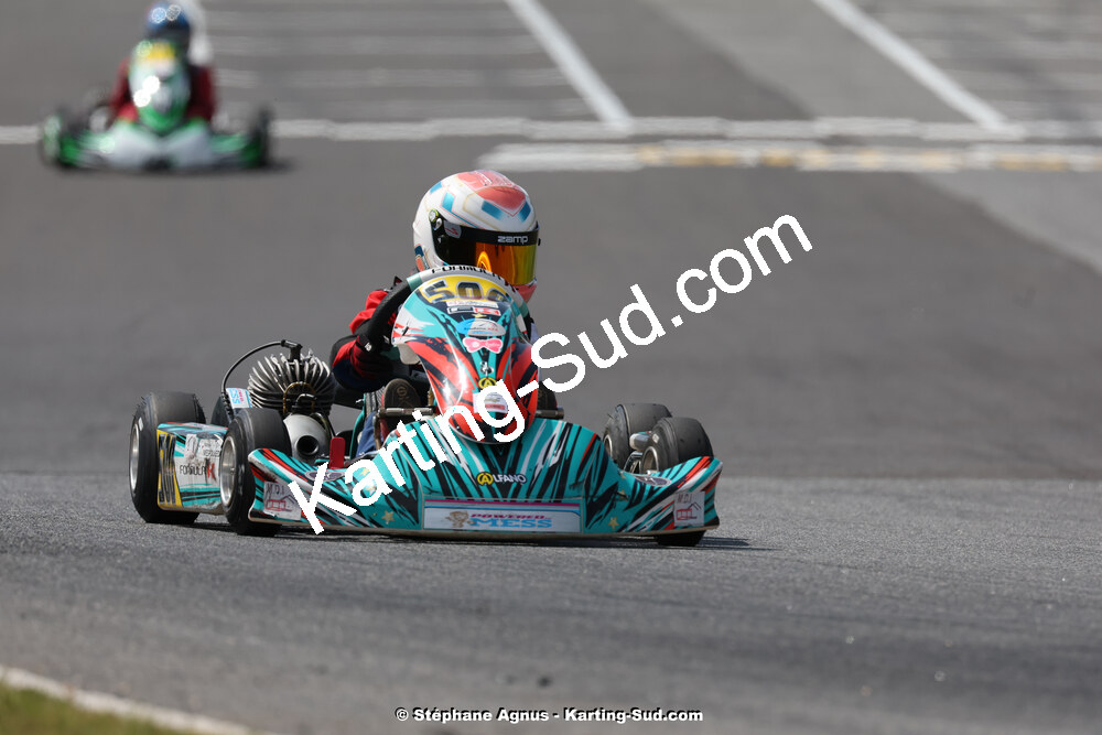 09/07/2023 : 1ère manche du Challenge Jean-Claude Sanchez à Belmont sur Rance (photos Stéphane Agnus) 2023 — karting