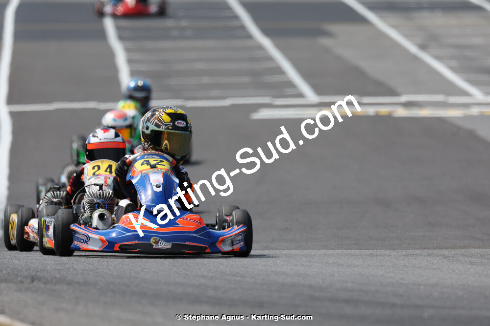 09/07/2023 : 1ère manche du Challenge Jean-Claude Sanchez à Belmont sur Rance (photos Stéphane Agnus) 2023 — karting