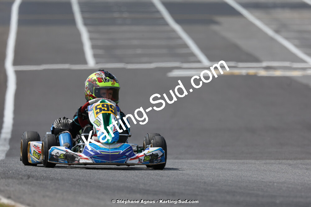 09/07/2023 : 1ère manche du Challenge Jean-Claude Sanchez à Belmont sur Rance (photos Stéphane Agnus) 2023 — karting