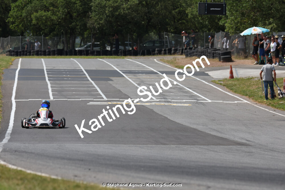 09/07/2023 : 1ère manche du Challenge Jean-Claude Sanchez à Belmont sur Rance (photos Stéphane Agnus) 2023 — karting