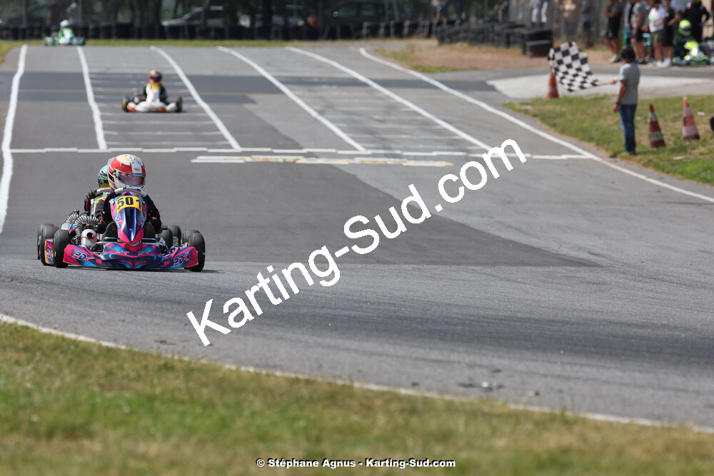 09/07/2023 : 1ère manche du Challenge Jean-Claude Sanchez à Belmont sur Rance (photos Stéphane Agnus) 2023 — karting