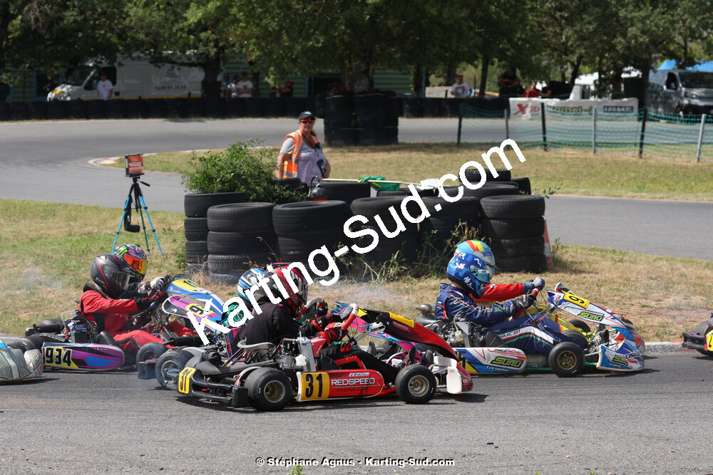 09/07/2023 : 1ère manche du Challenge Jean-Claude Sanchez à Belmont sur Rance (photos Stéphane Agnus) 2023 — karting