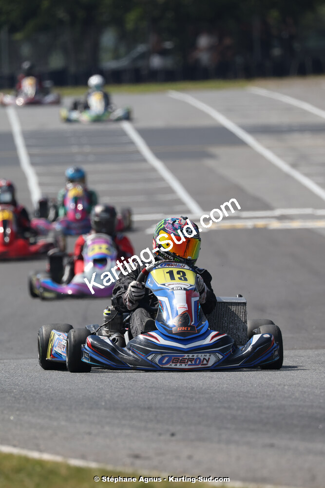 09/07/2023 : 1ère manche du Challenge Jean-Claude Sanchez à Belmont sur Rance (photos Stéphane Agnus) 2023 — karting