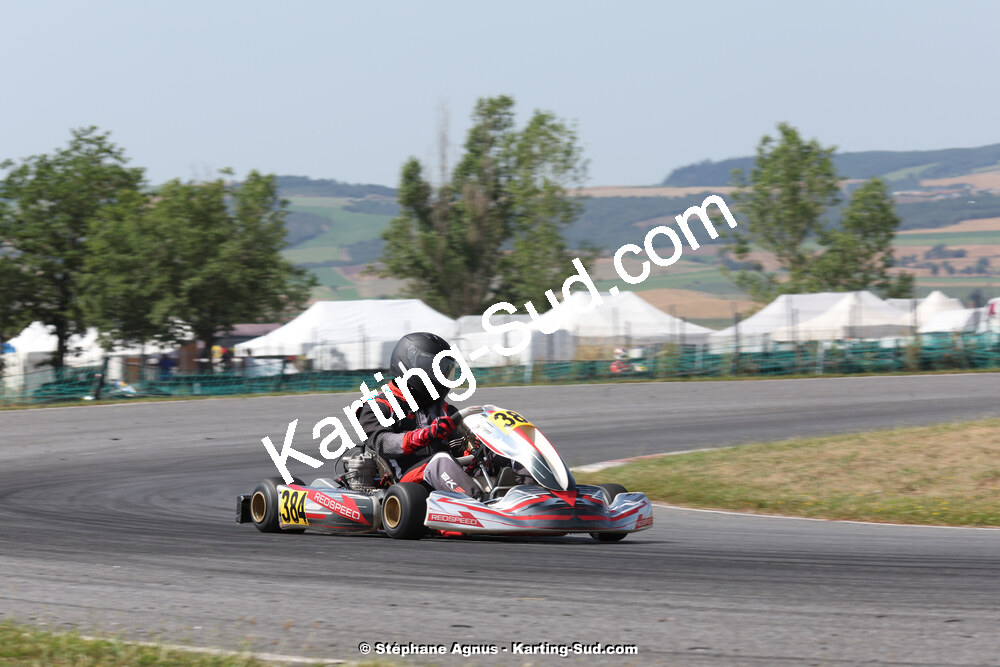 09/07/2023 : 1ère manche du Challenge Jean-Claude Sanchez à Belmont sur Rance (photos Stéphane Agnus) 2023 — karting