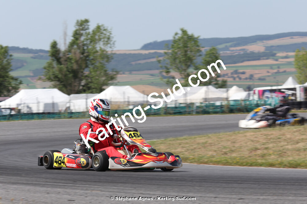 09/07/2023 : 1ère manche du Challenge Jean-Claude Sanchez à Belmont sur Rance (photos Stéphane Agnus) 2023 — karting