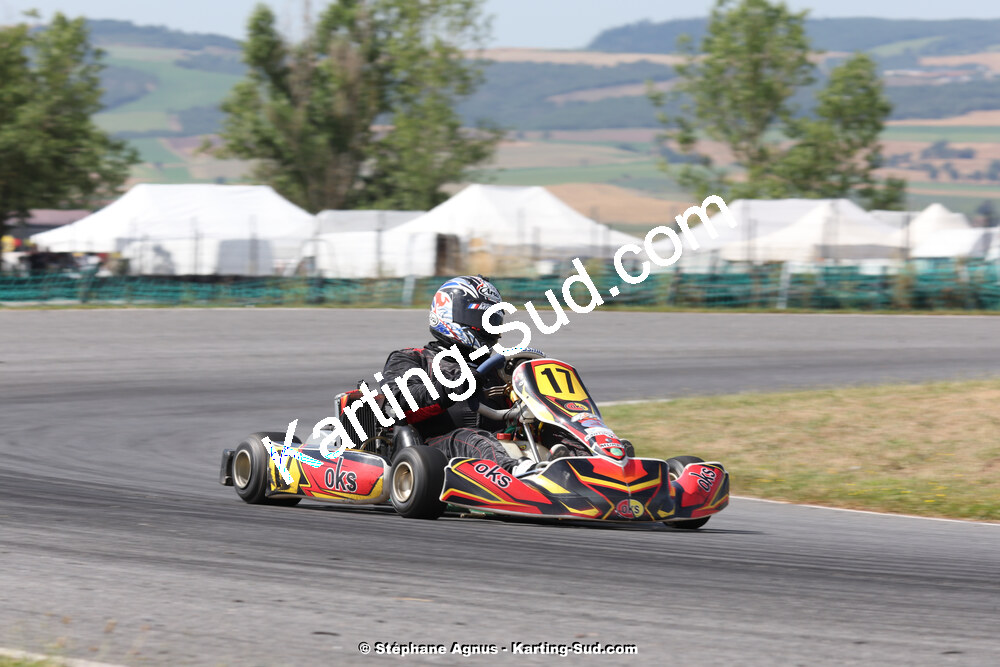 09/07/2023 : 1ère manche du Challenge Jean-Claude Sanchez à Belmont sur Rance (photos Stéphane Agnus) 2023 — karting