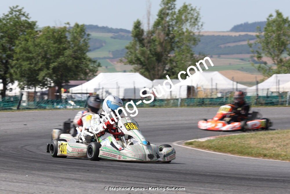 09/07/2023 : 1ère manche du Challenge Jean-Claude Sanchez à Belmont sur Rance (photos Stéphane Agnus) 2023 — karting