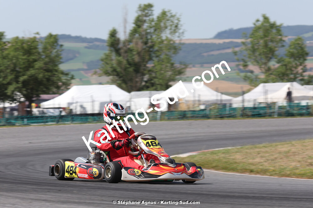 09/07/2023 : 1ère manche du Challenge Jean-Claude Sanchez à Belmont sur Rance (photos Stéphane Agnus) 2023 — karting