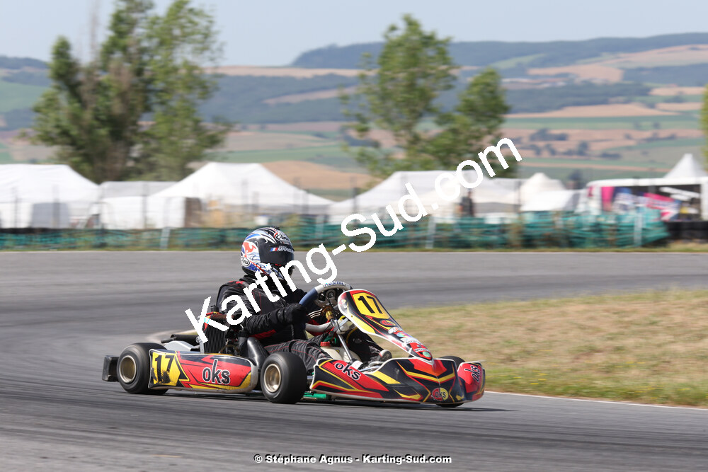 09/07/2023 : 1ère manche du Challenge Jean-Claude Sanchez à Belmont sur Rance (photos Stéphane Agnus) 2023 — karting