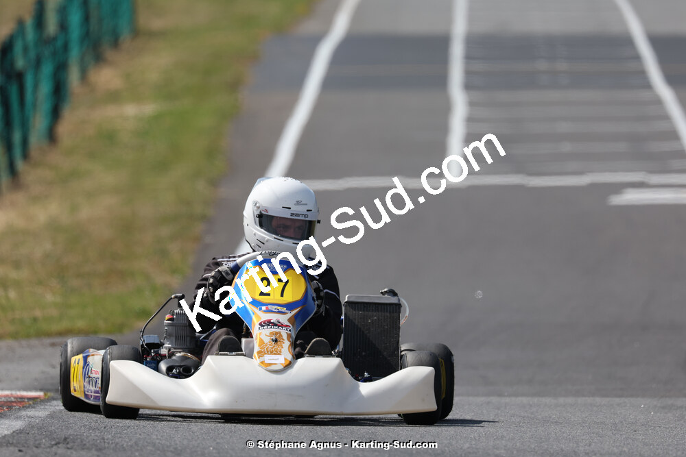 09/07/2023 : 1ère manche du Challenge Jean-Claude Sanchez à Belmont sur Rance (photos Stéphane Agnus) 2023 — karting