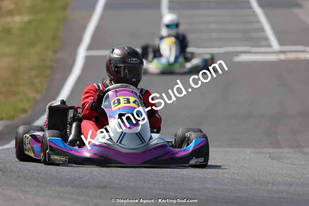 09/07/2023 : 1ère manche du Challenge Jean-Claude Sanchez à Belmont sur Rance (photos Stéphane Agnus) 2023 — karting
