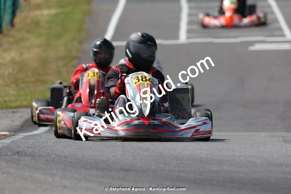09/07/2023 : 1ère manche du Challenge Jean-Claude Sanchez à Belmont sur Rance (photos Stéphane Agnus) 2023 — karting