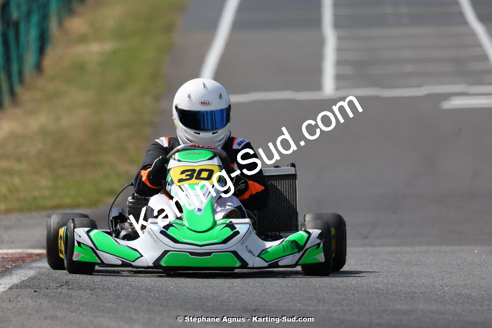 09/07/2023 : 1ère manche du Challenge Jean-Claude Sanchez à Belmont sur Rance (photos Stéphane Agnus) 2023 — karting