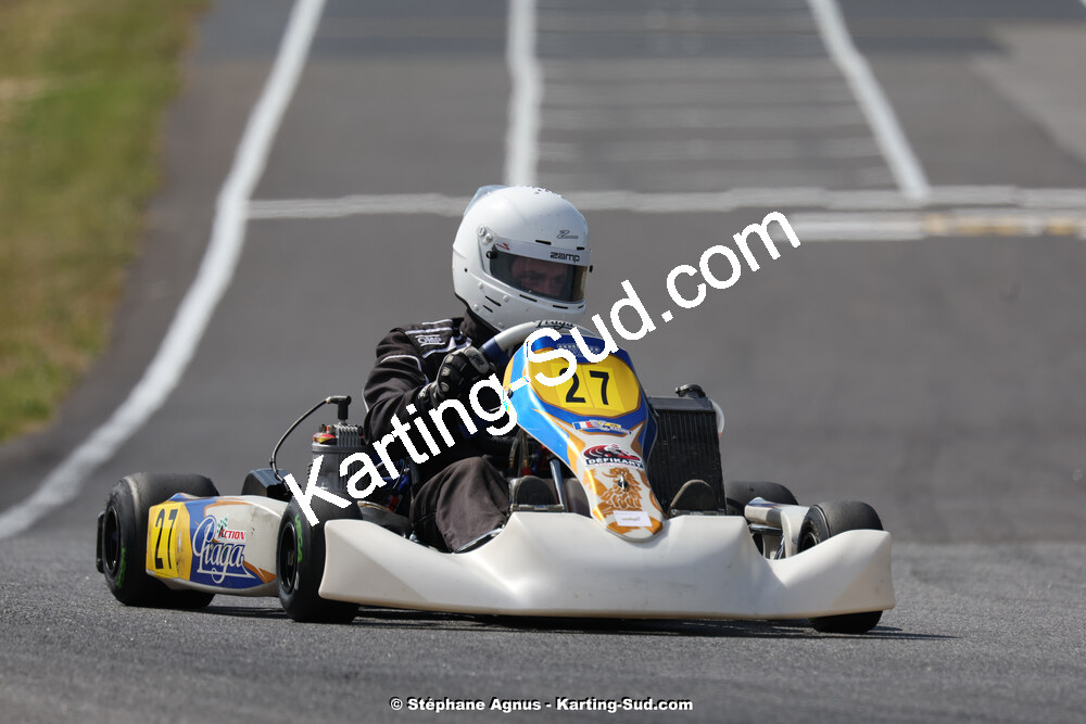 09/07/2023 : 1ère manche du Challenge Jean-Claude Sanchez à Belmont sur Rance (photos Stéphane Agnus) 2023 — karting