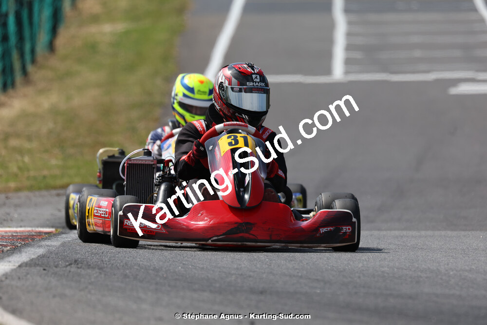 09/07/2023 : 1ère manche du Challenge Jean-Claude Sanchez à Belmont sur Rance (photos Stéphane Agnus) 2023 — karting