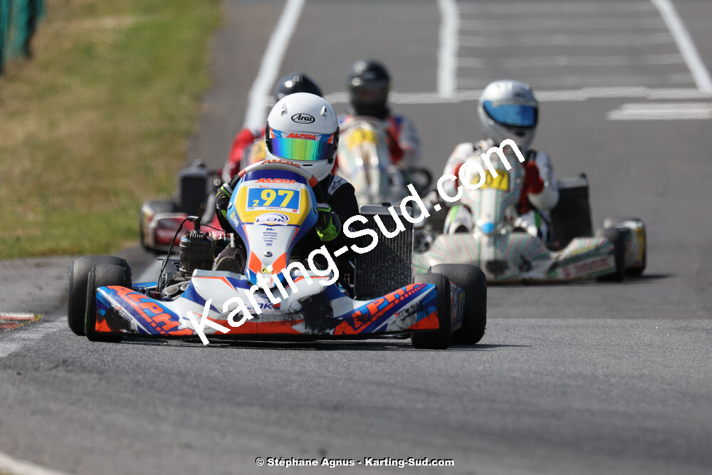 09/07/2023 : 1ère manche du Challenge Jean-Claude Sanchez à Belmont sur Rance (photos Stéphane Agnus) 2023 — karting