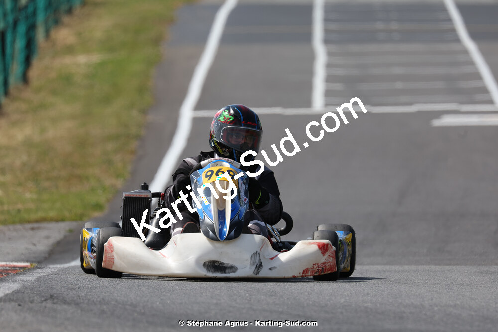 09/07/2023 : 1ère manche du Challenge Jean-Claude Sanchez à Belmont sur Rance (photos Stéphane Agnus) 2023 — karting