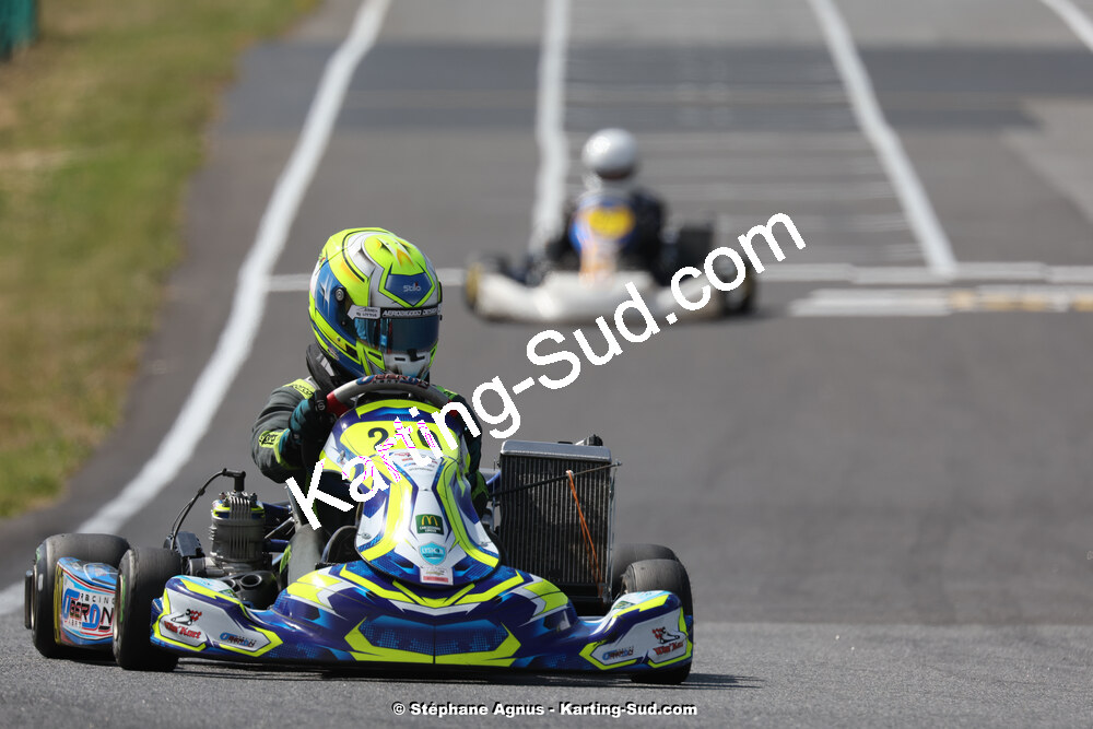 09/07/2023 : 1ère manche du Challenge Jean-Claude Sanchez à Belmont sur Rance (photos Stéphane Agnus) 2023 — karting