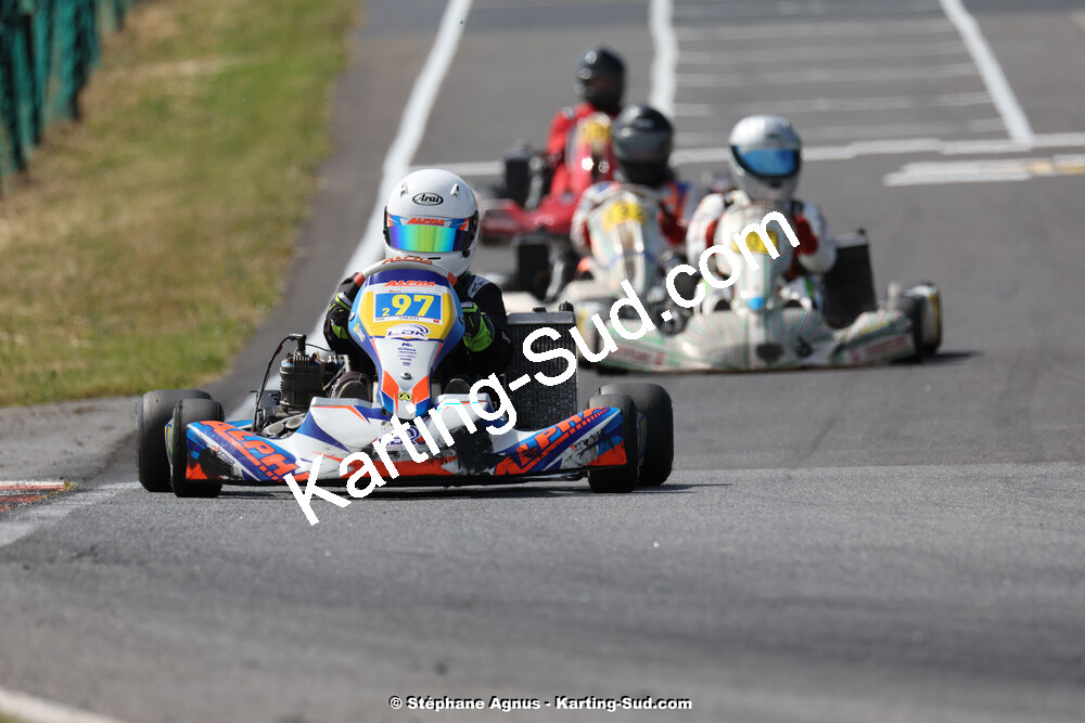 09/07/2023 : 1ère manche du Challenge Jean-Claude Sanchez à Belmont sur Rance (photos Stéphane Agnus) 2023 — karting
