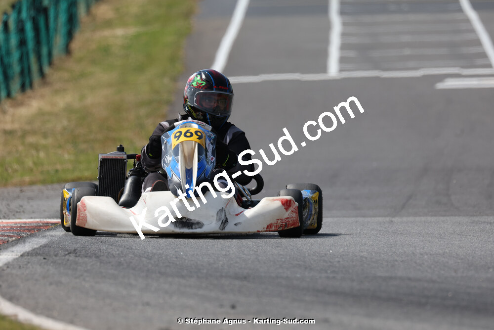 09/07/2023 : 1ère manche du Challenge Jean-Claude Sanchez à Belmont sur Rance (photos Stéphane Agnus) 2023 — karting