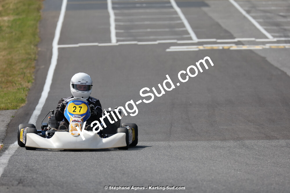 09/07/2023 : 1ère manche du Challenge Jean-Claude Sanchez à Belmont sur Rance (photos Stéphane Agnus) 2023 — karting