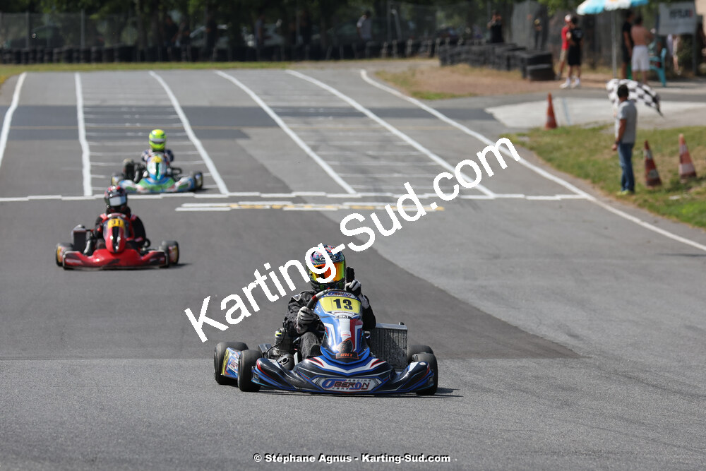 09/07/2023 : 1ère manche du Challenge Jean-Claude Sanchez à Belmont sur Rance (photos Stéphane Agnus) 2023 — karting